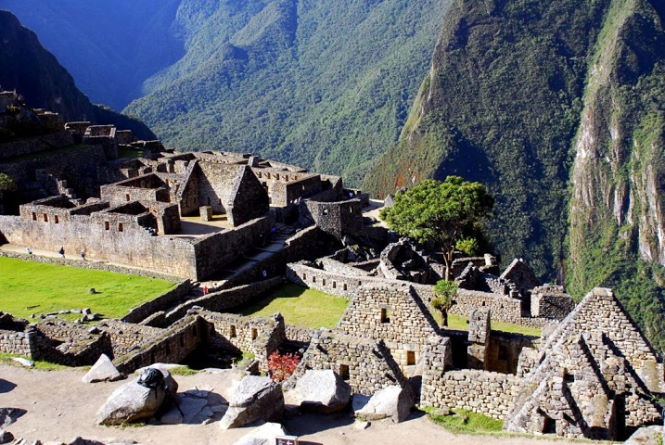 Археологи раскрывают новые тайны древнего города Мачу-Пикчу