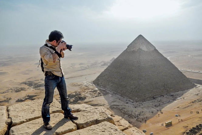 Зловещие тайны Египта. Тайная миссия советского археолога