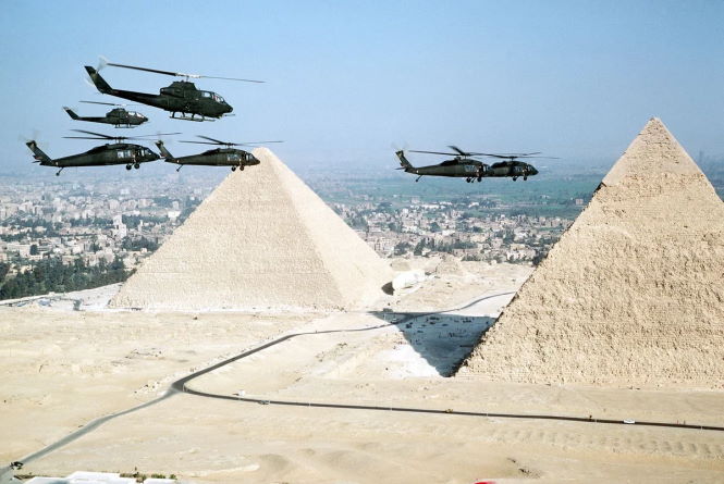 Зловещие тайны Египта. Тайная миссия советского археолога