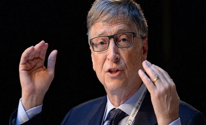 Билл Гейтс предсказал замену сотовых телефонов на электронные татуировки