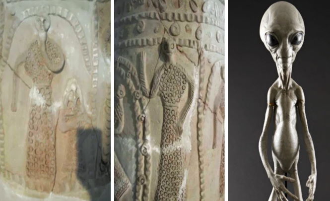 Древние артефакты музея Ирака