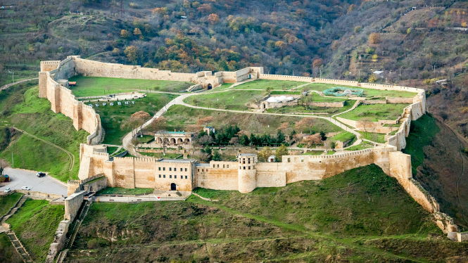 Что посмотреть в Дагестане: красивые места, куда съездить?