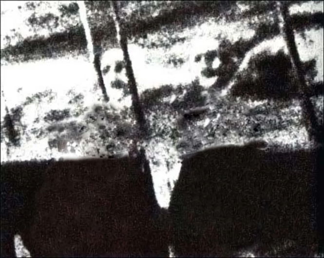 Необъяснимые призрачные лица, появившиеся рядом с SS Watertown