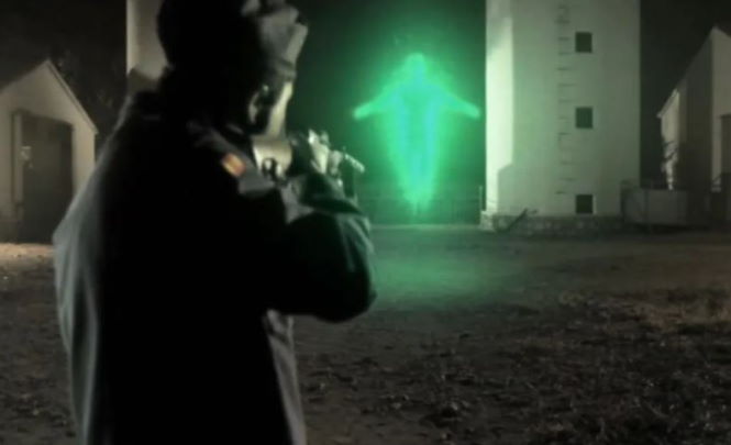 Инцидент с НЛО в Бадахосе: Таинственная встреча с зеленым пришельцем в Испании