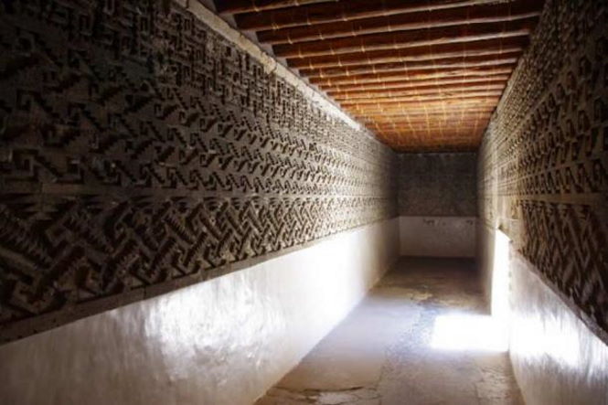 В поисках затерянных подземных миров Митлы, Мексика
