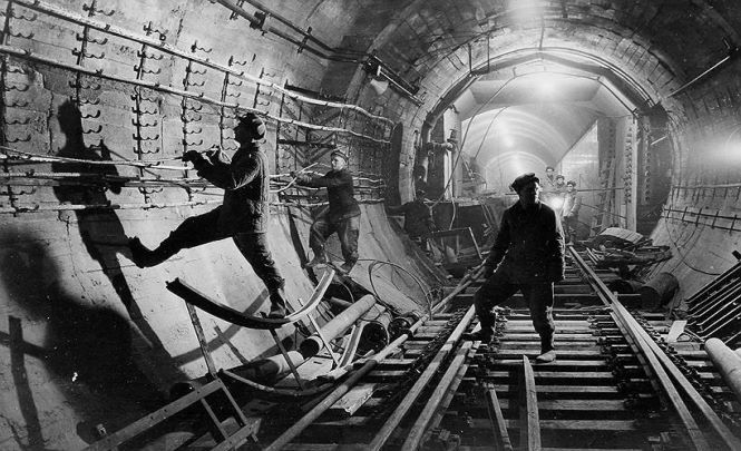 Тайны подземки: с какими странными вещами столкнулись строители метро Санкт-Петербурга