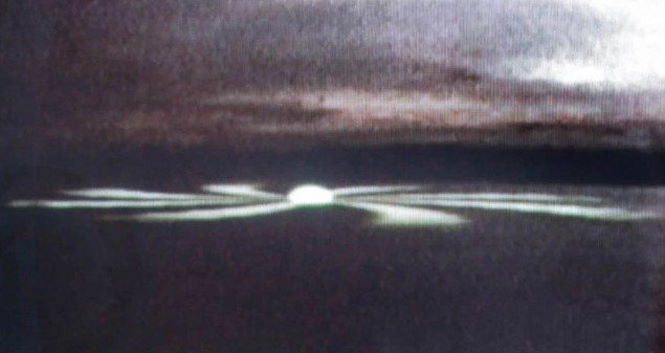 Подводная лодка "Дакар" в 1968 году могла затонуть из-за столкновения с подводным НЛО