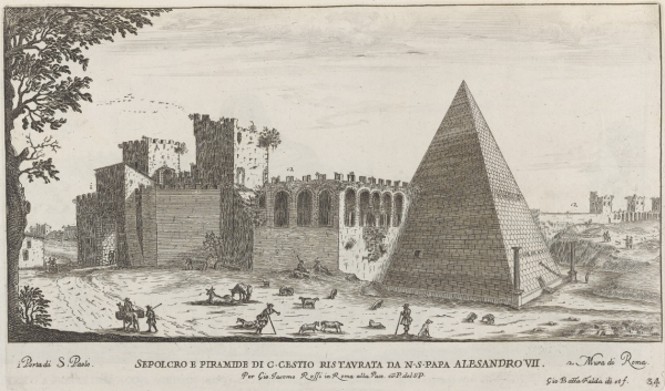 Кто перестраивал египетские пирамиды в современный вид?