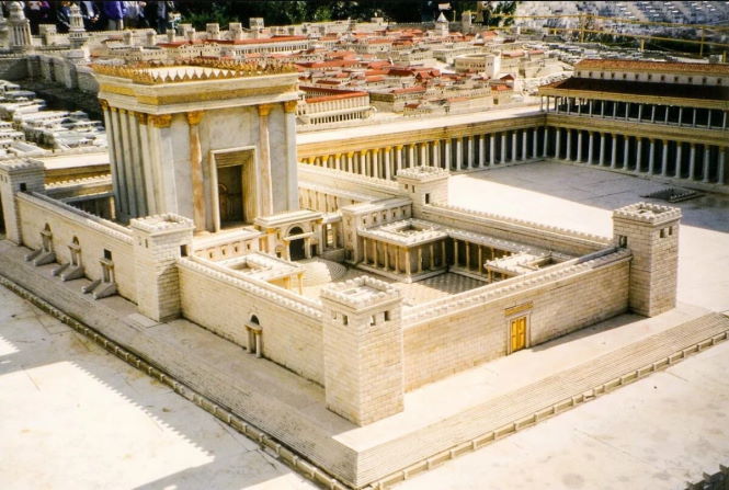 Сокровища Храма Соломона, кумранский свиток и тамплиеры