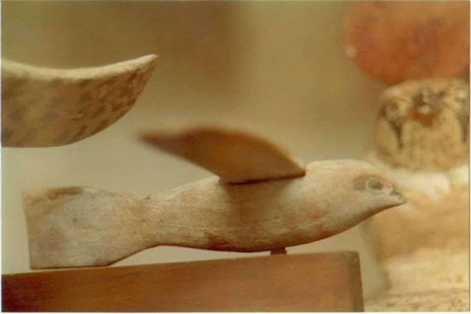 Птица из Саккары. Тайна модели древнего самолета