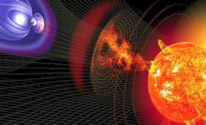 НАСА сообщает, что каждые 8 ​​минут таинственные порталы соединяют нашу планету с Солнцем
