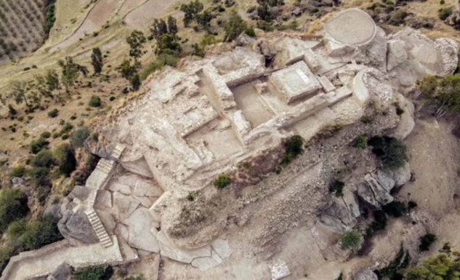 В Пакистане обнаружили древний буддистский храм