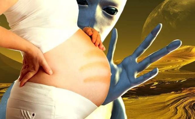 Женщина забеременела после контакта с пришельцами, сообщается в отчете минобороны США