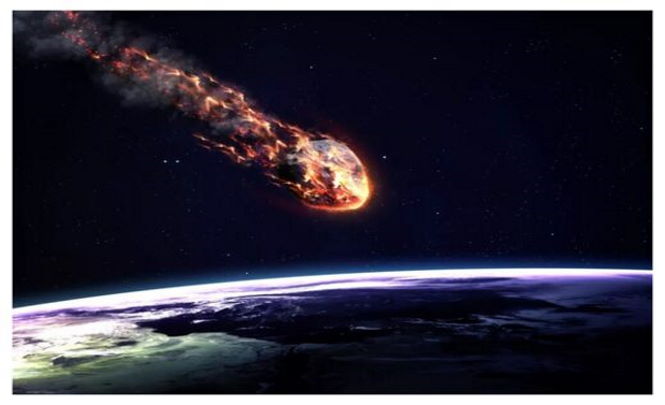 Межзвездный объект взорвался над Землей в 2014 году, свидетельствуют рассекреченные правительственные данные