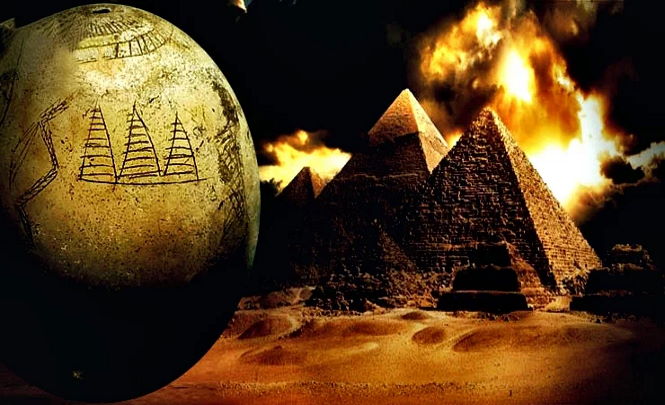 Египетские пирамиды оказались древнейшими, на десятки тысяч лет старше, чем нам говорят