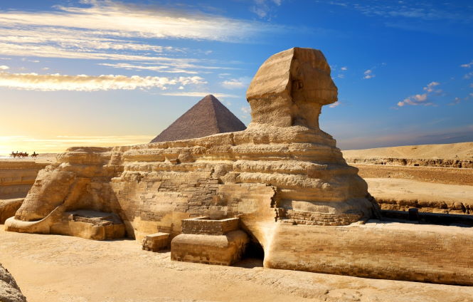 Египетские пирамиды оказались древнейшими, на десятки тысяч лет старше, чем нам говорят