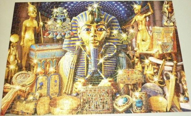 Зловещие тайны Египта. Сокровища звездного коридора
