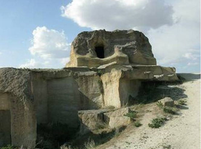 Тайна огромных подземных комплексов, созданных людьми миллионы лет назад