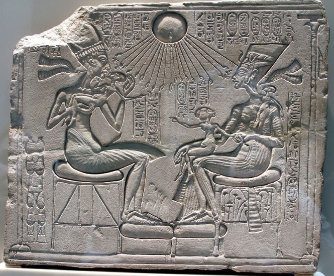 Таинственное исчезновение Нефертити, повелительницы Нила