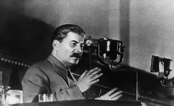 Предсказание И.В. Сталина о будущем.