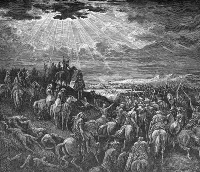 Чудо Солнца, 1917 год: Древние ангелы в Фатиме и общее происхождение звездных богов