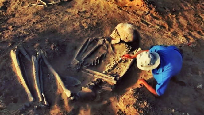 5 скрытых истин о прошлом человечества, которые не признает археология