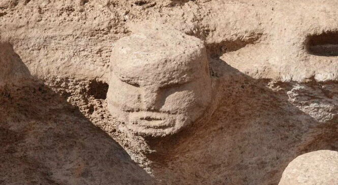 Карахан-тепе — древнейший памятник человечества, но для человечества ли?