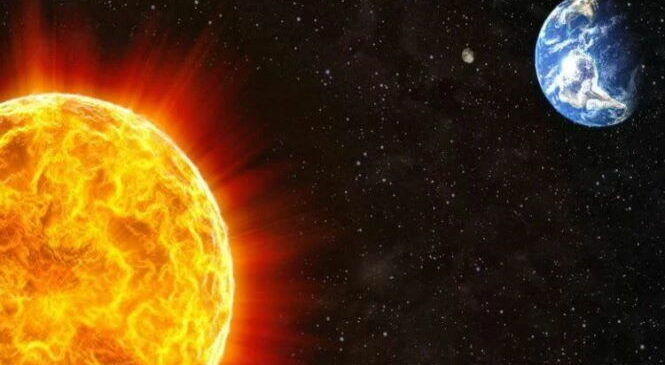 Как выглядит Солнце и его полюса с близкого расстояния?