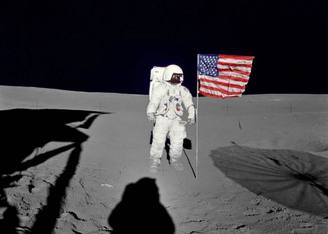 Вернулся на Землю другим: Почему астронавт Митчелл поверил в НЛО после пребывания на Луне