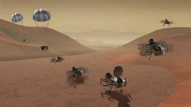 На Марсе уже была найдена инопланетная жизнь, но люди к такой информации еще не готовы, - заявил ученый НАСА