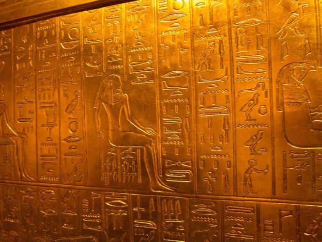 Зловещие тайны Египта. Несметные сокровища звездной принцессы