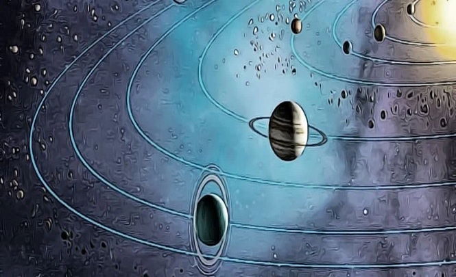 Пять странностей Солнечной системы
