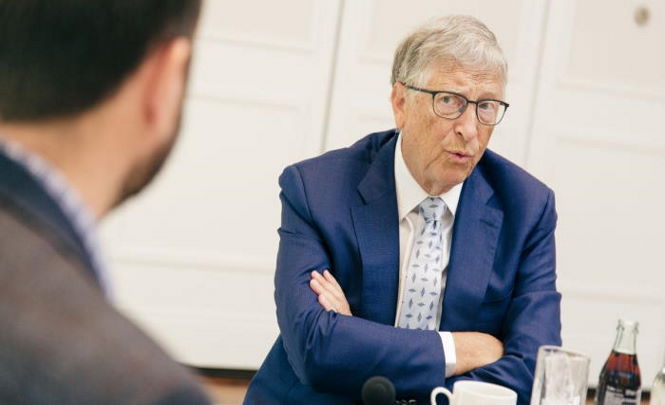 Билл Гейтс предупредил мир о новой пандемии