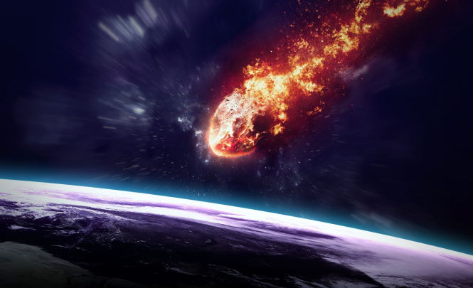 Огромный астероид, похожий на тот, что был во время Тунгусского события, направляется к Земле