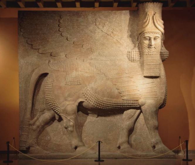 Ассирия: Земля демонов