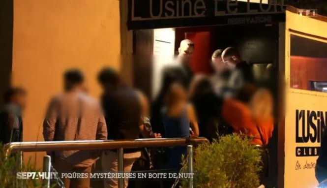 Кто стоит за странными укусами в ночных клубах Франции?