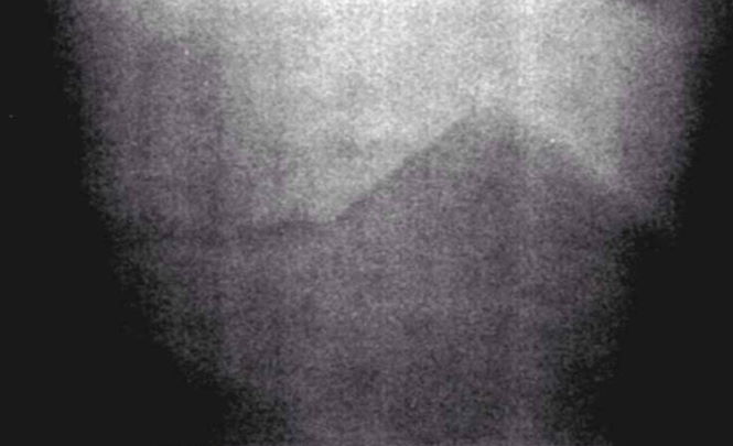 Пирамиды на Луне на снимках "лунных миссий" НАСА