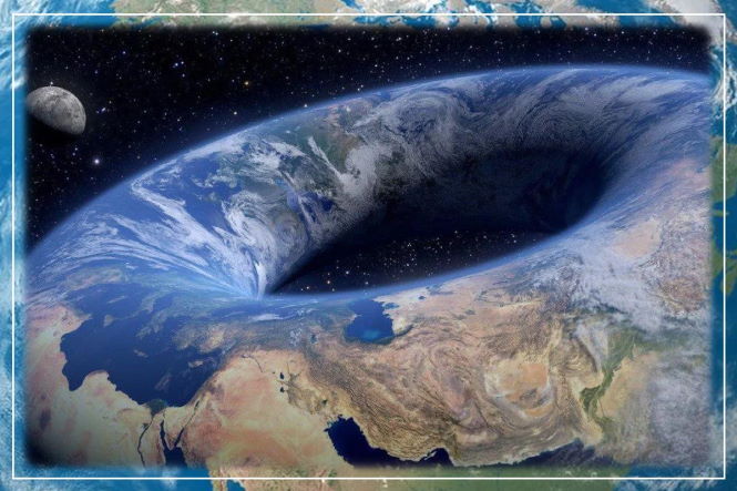 Плоская Земля - миф или реальность?