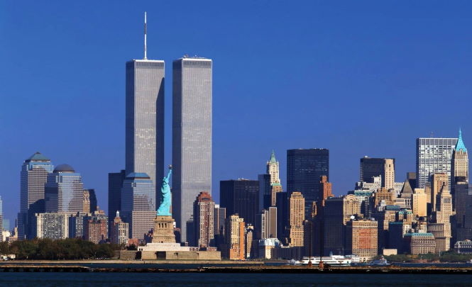 "События 11 сентября мог спровоцировать путешественник во времени", - заявил конспиролог Тай Ноттс