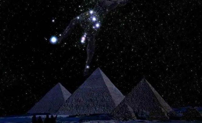 В Великой пирамиде хранится ключ к Апокалипсису