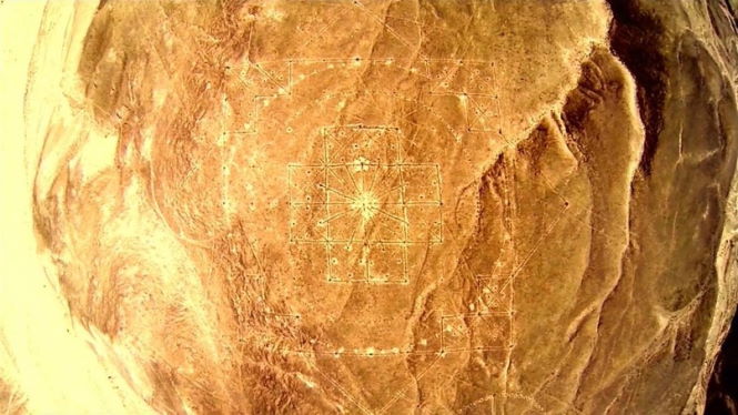 Гигантские древние геоглифы Пальпы на 1000 лет старше линий Наска, кто их создал?