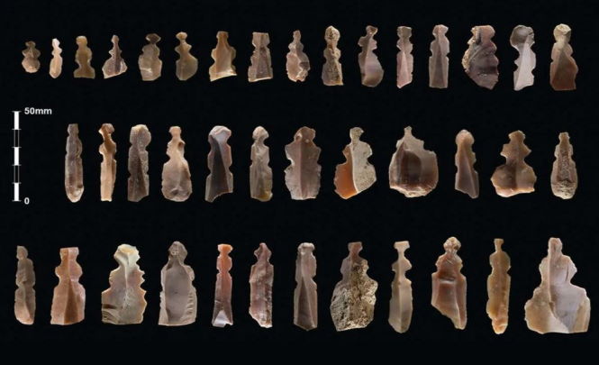 Загадочные древние фигурки возрастом 10 000 лет озадачили ученых