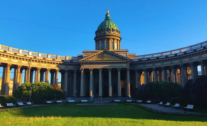 Санкт-Петербург - Легендарный потерянный город? Факты против официальной истории