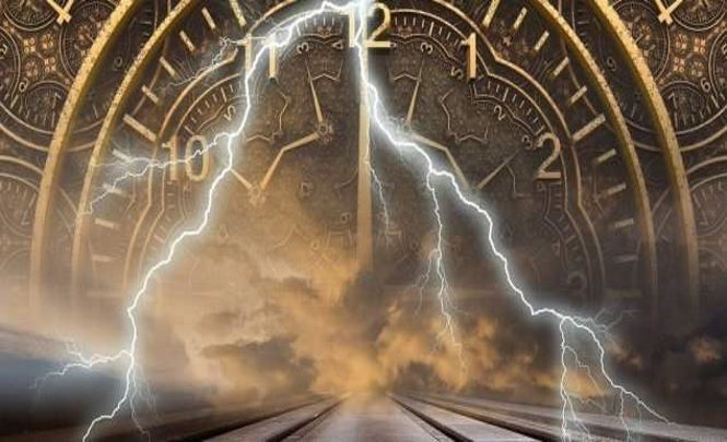 Параллельные временные линии могут сделать возможным путешествие во времени