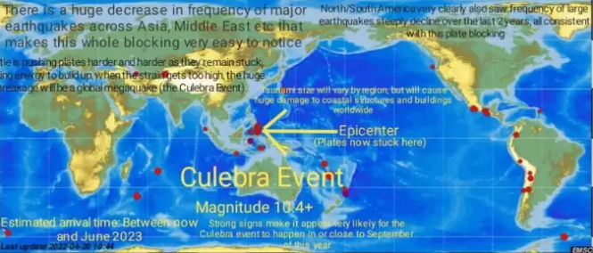 Сейсмолог, предсказавший извержение Ла Пальма, обещает Мать всех землетрясений...