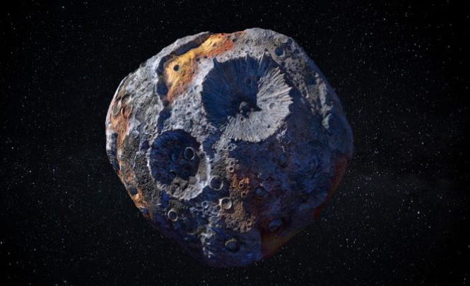 Астероид, который может обанкротить мир