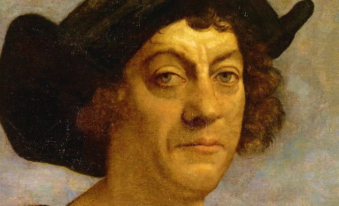 Америку не открывали, а Колумб - вымышленный персонаж?
