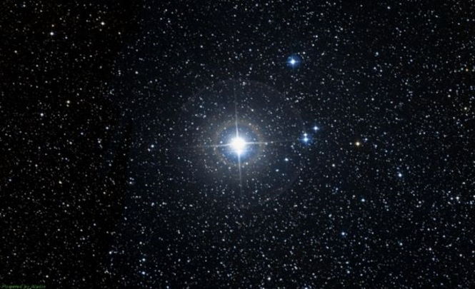 Астрономы обнаружили «радиосигнал пришельцев» в созвездии Цефея