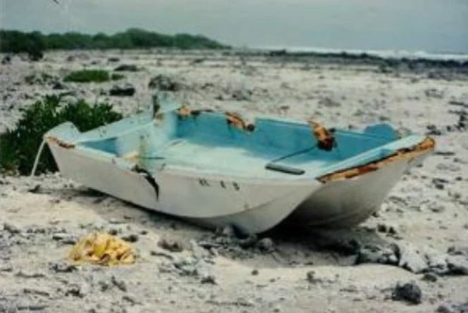 История исчезновения гавайского судна "Сара Джо" и пяти членов экипажа