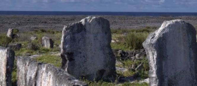 Кто построил храмы на острове Малден и куда ушли эти древние строители?